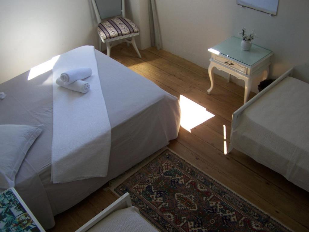 Casarao Verde Hostel Itacaré Værelse billede