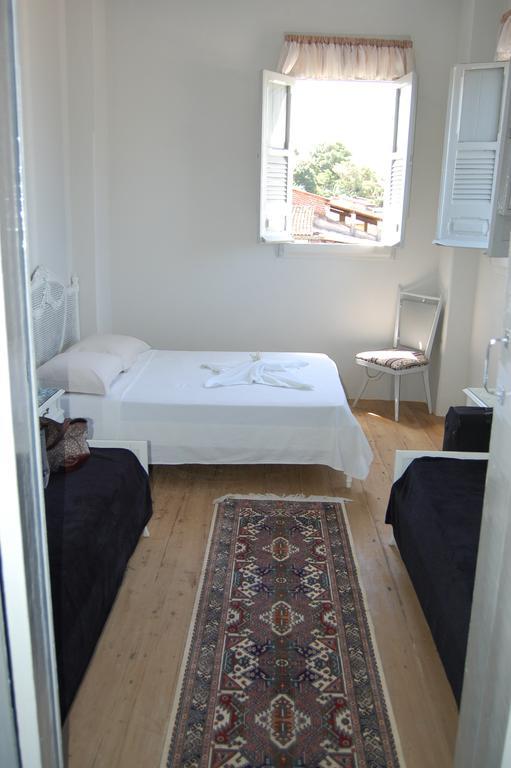 Casarao Verde Hostel Itacaré Eksteriør billede
